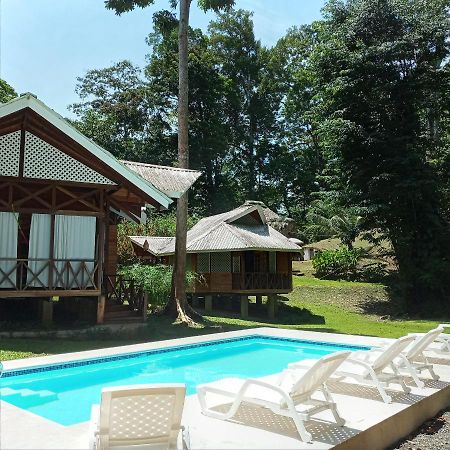 Puerto Viejo de Talamanca La Magia Bungalows מראה חיצוני תמונה