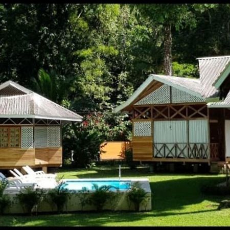 Puerto Viejo de Talamanca La Magia Bungalows מראה חיצוני תמונה