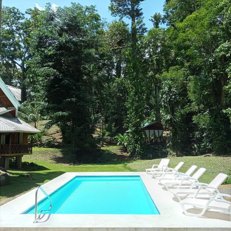 Puerto Viejo de Talamanca La Magia Bungalows מראה חיצוני תמונה
