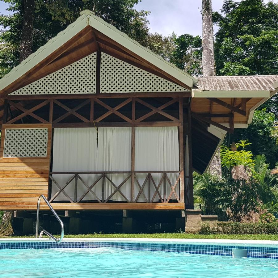 Puerto Viejo de Talamanca La Magia Bungalows מראה חיצוני תמונה