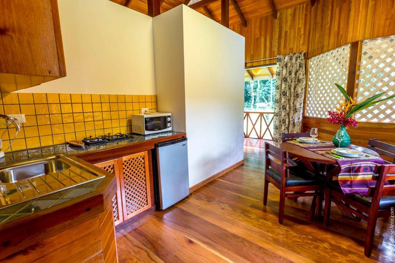 Puerto Viejo de Talamanca La Magia Bungalows מראה חיצוני תמונה