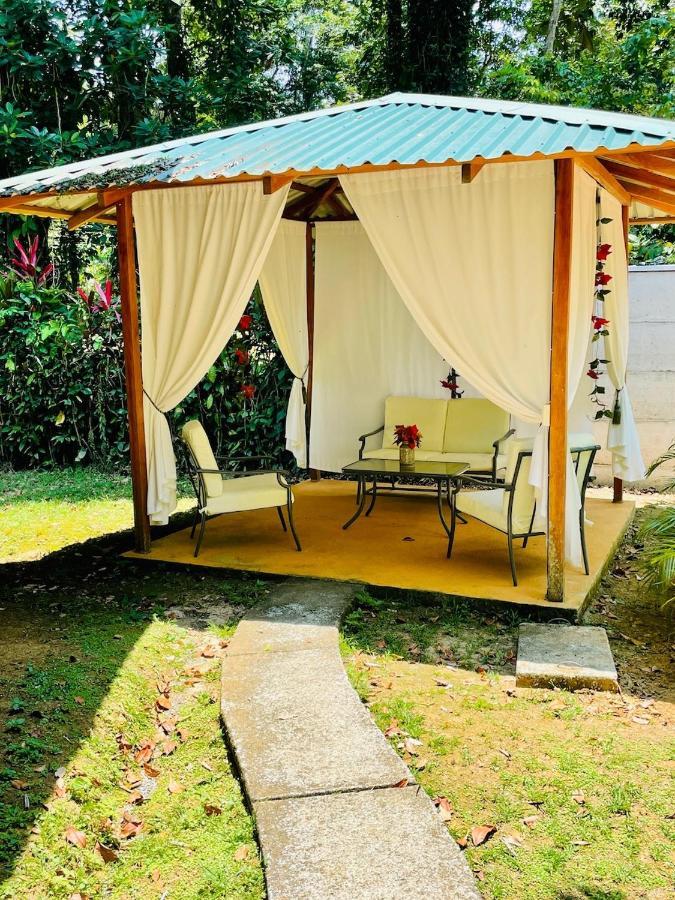 Puerto Viejo de Talamanca La Magia Bungalows מראה חיצוני תמונה