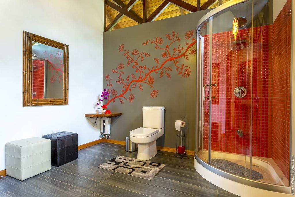 Puerto Viejo de Talamanca La Magia Bungalows חדר תמונה