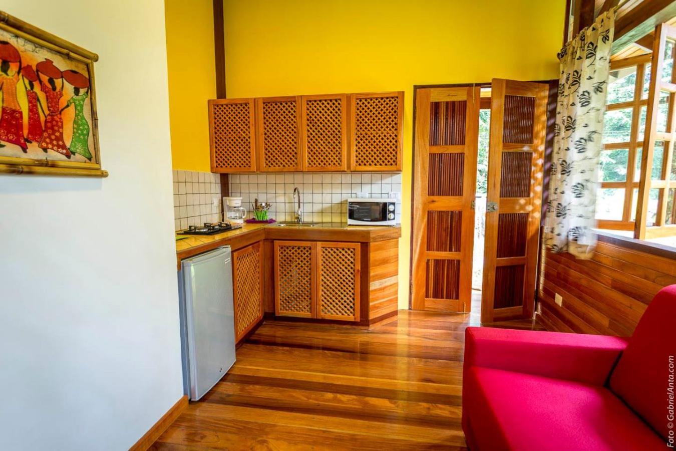 Puerto Viejo de Talamanca La Magia Bungalows מראה חיצוני תמונה