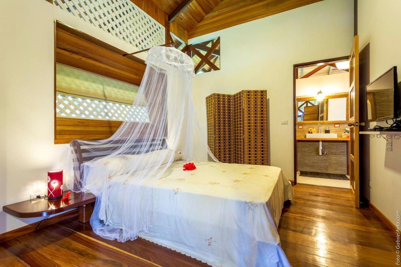 Puerto Viejo de Talamanca La Magia Bungalows מראה חיצוני תמונה