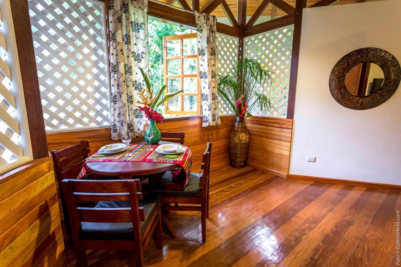 Puerto Viejo de Talamanca La Magia Bungalows מראה חיצוני תמונה