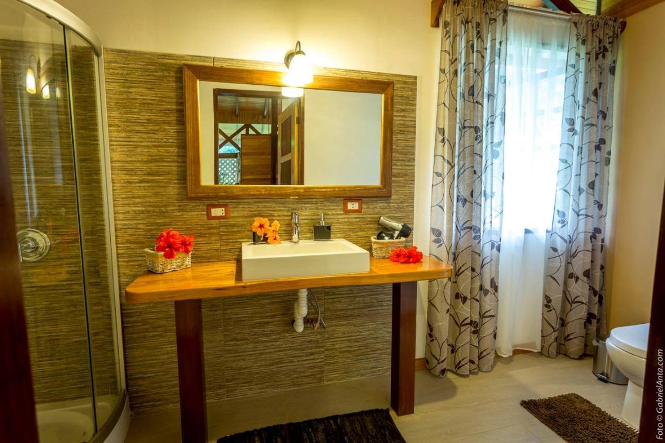 Puerto Viejo de Talamanca La Magia Bungalows מראה חיצוני תמונה