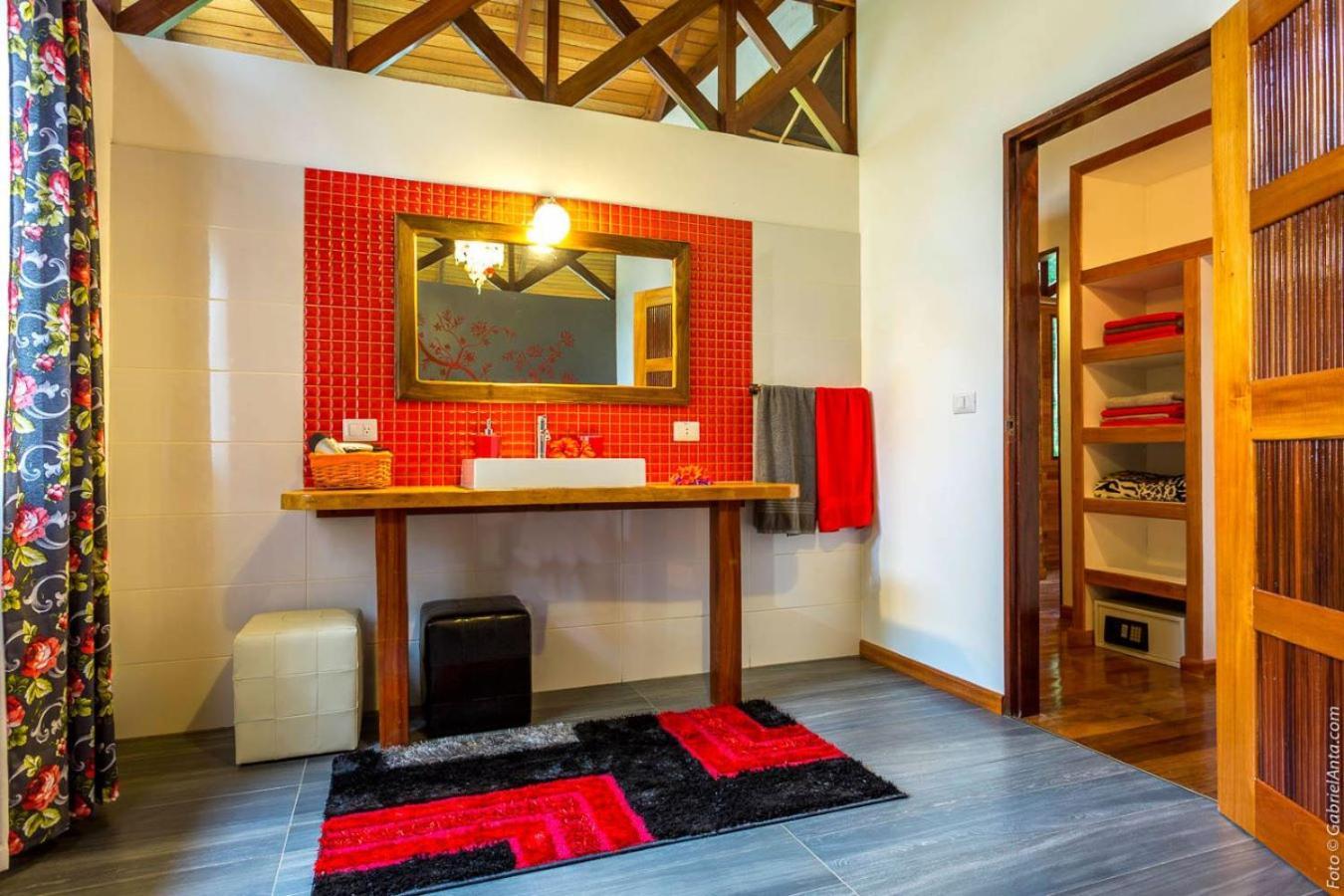 Puerto Viejo de Talamanca La Magia Bungalows מראה חיצוני תמונה