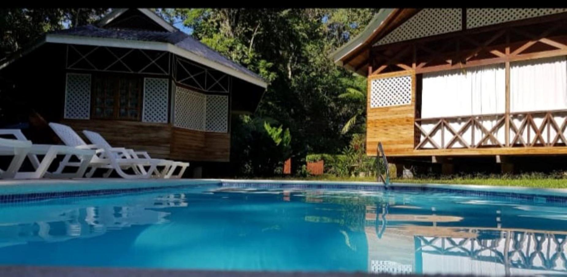 Puerto Viejo de Talamanca La Magia Bungalows מראה חיצוני תמונה