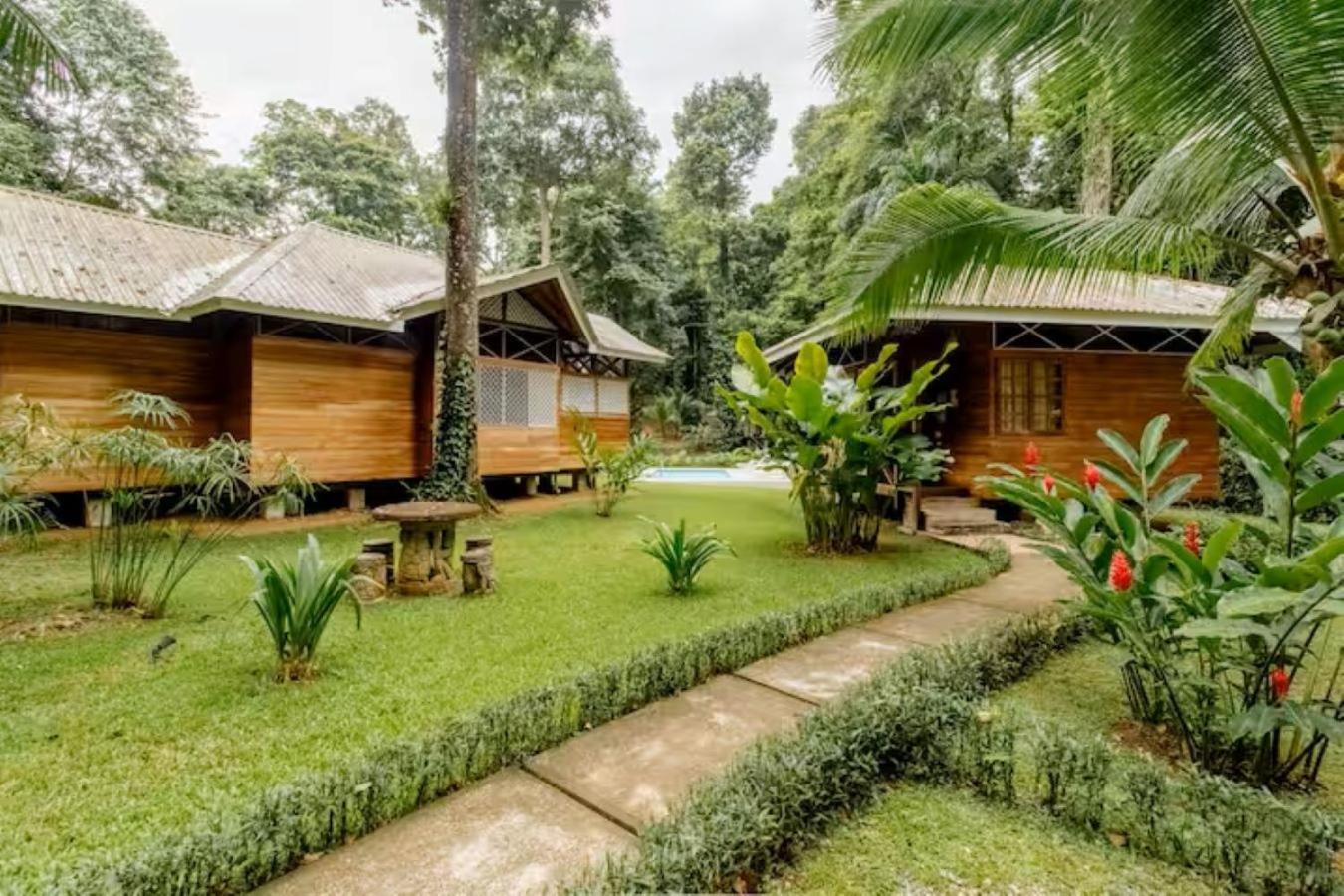 Puerto Viejo de Talamanca La Magia Bungalows מראה חיצוני תמונה