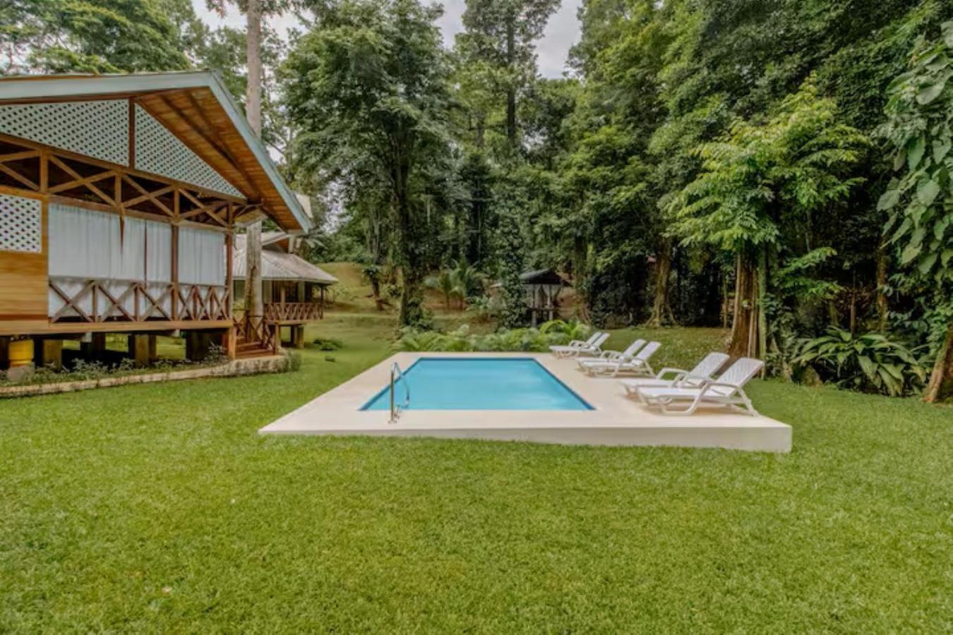 Puerto Viejo de Talamanca La Magia Bungalows מראה חיצוני תמונה