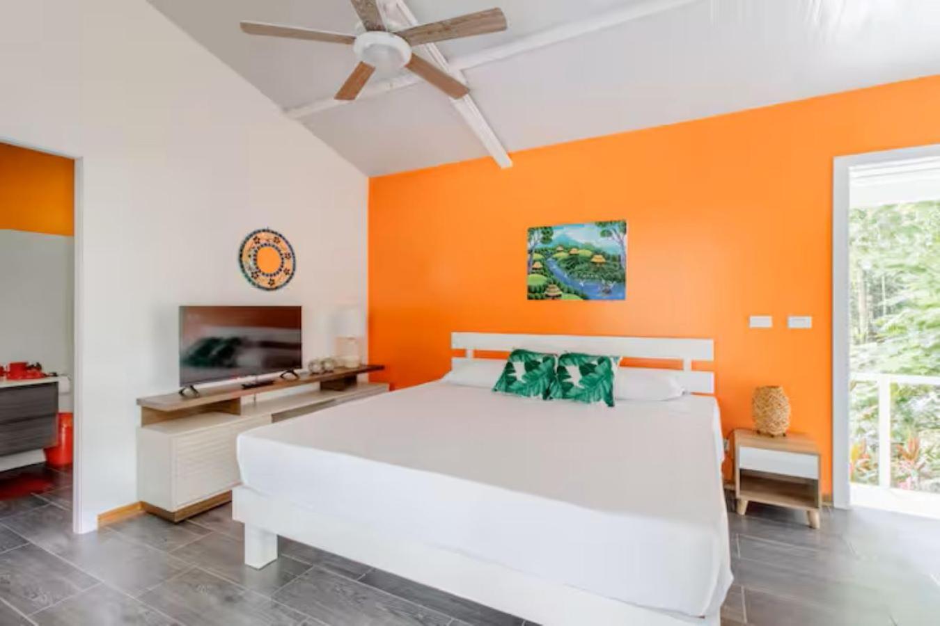 Puerto Viejo de Talamanca La Magia Bungalows מראה חיצוני תמונה