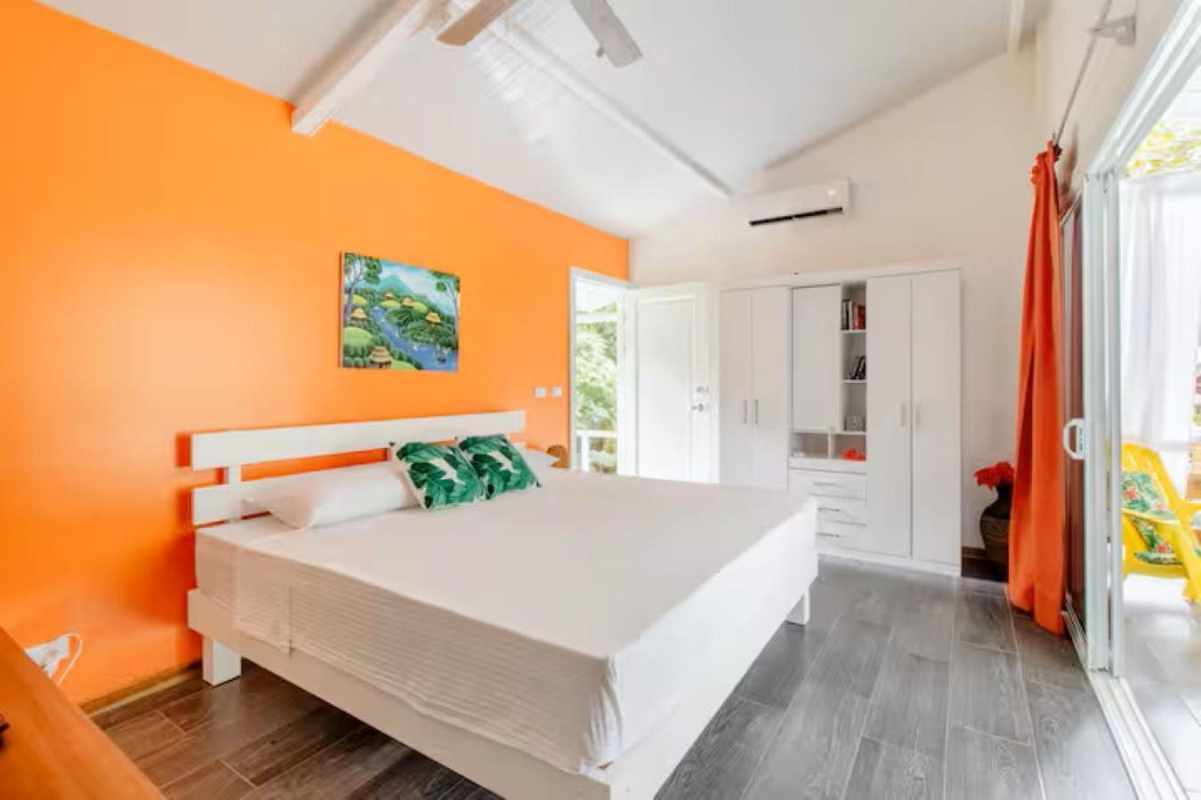 Puerto Viejo de Talamanca La Magia Bungalows מראה חיצוני תמונה