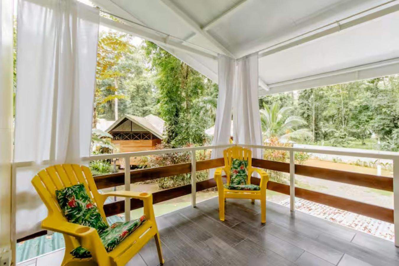 Puerto Viejo de Talamanca La Magia Bungalows מראה חיצוני תמונה