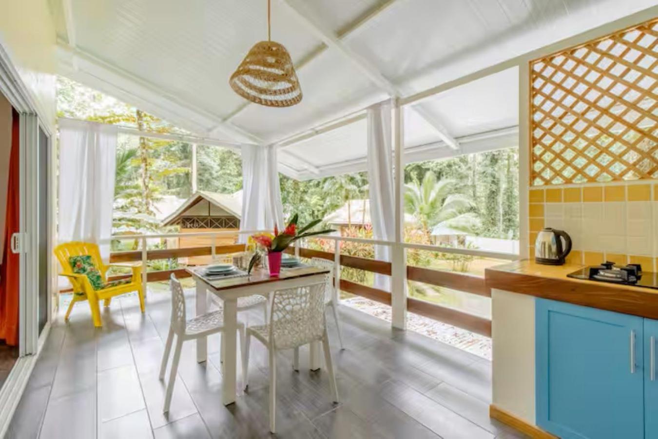 Puerto Viejo de Talamanca La Magia Bungalows מראה חיצוני תמונה