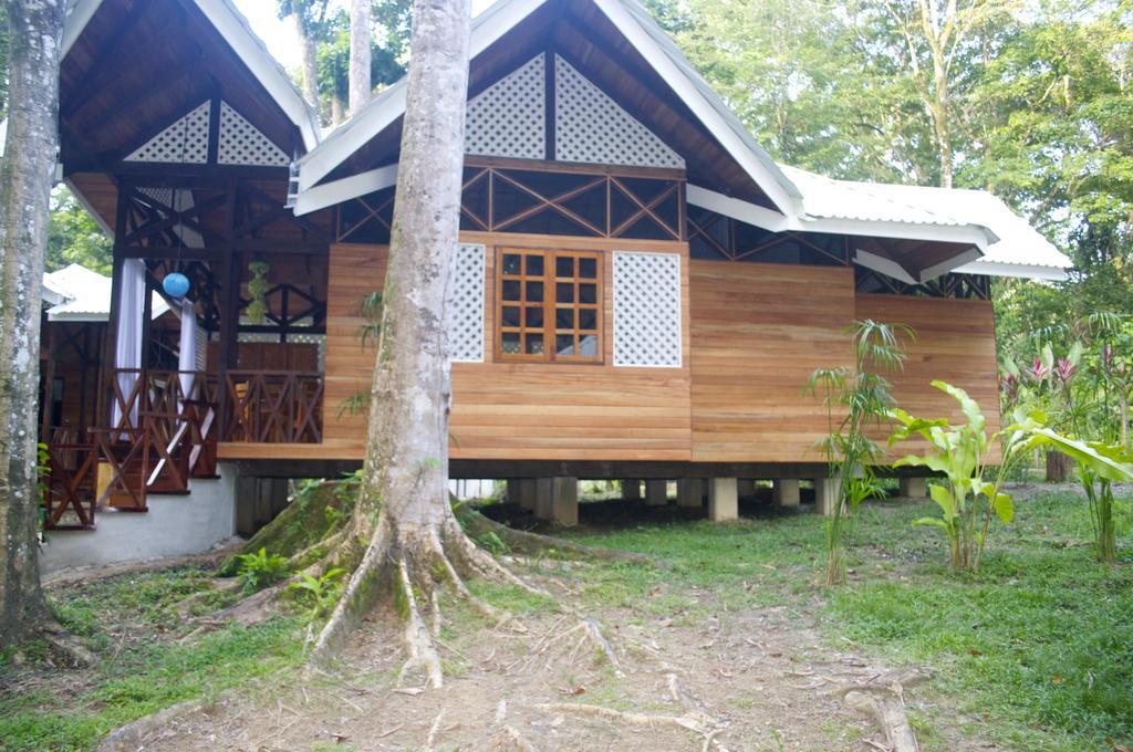 Puerto Viejo de Talamanca La Magia Bungalows חדר תמונה