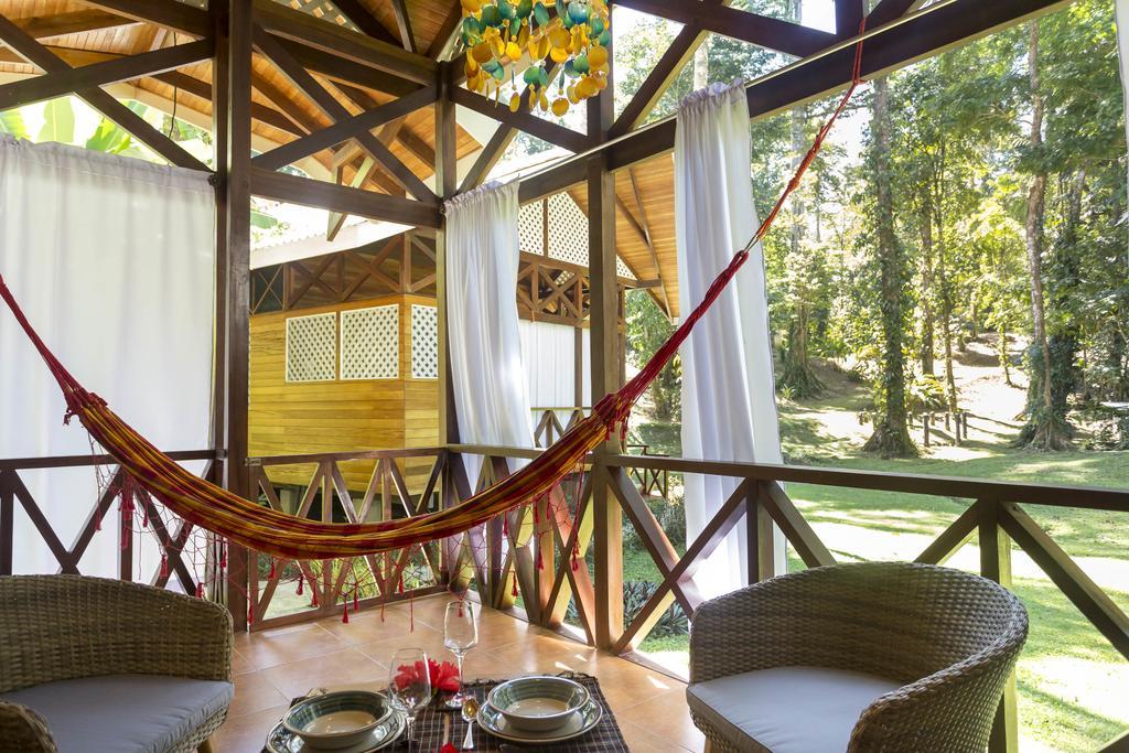 Puerto Viejo de Talamanca La Magia Bungalows מראה חיצוני תמונה
