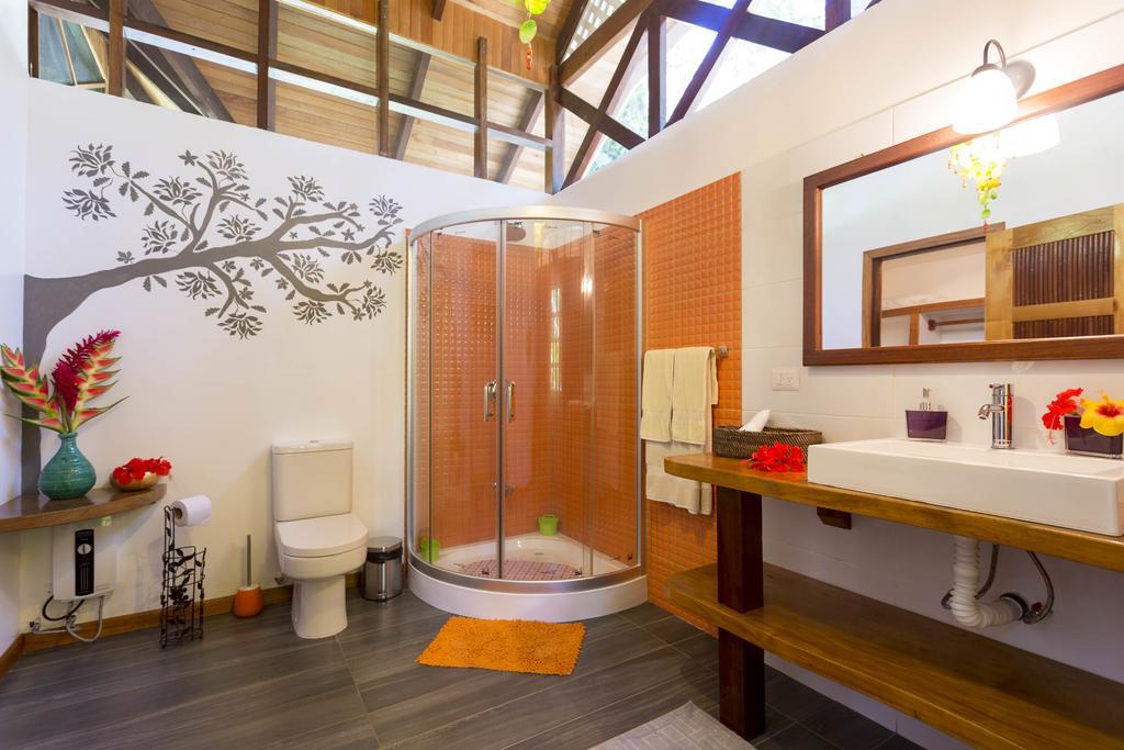 Puerto Viejo de Talamanca La Magia Bungalows מראה חיצוני תמונה