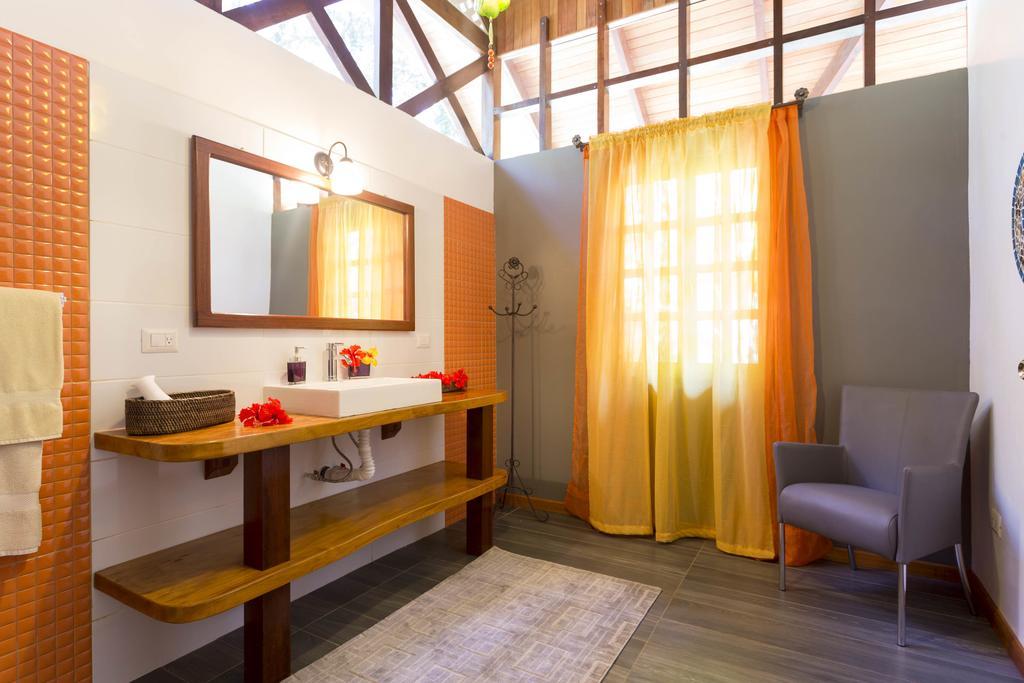Puerto Viejo de Talamanca La Magia Bungalows מראה חיצוני תמונה