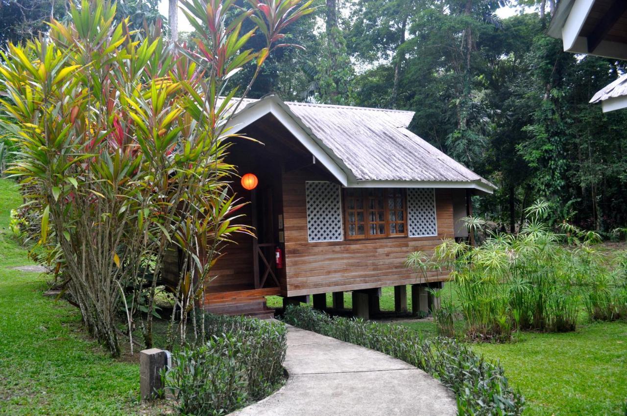 Puerto Viejo de Talamanca La Magia Bungalows מראה חיצוני תמונה